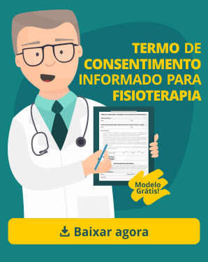 Banner - Modelo Termo Consentimento - SouFisio