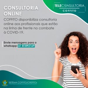 Consultoria Online COFFITO