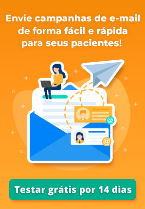 ZenFisio Marketing - Envio de campanhas de E-mail para pacientes