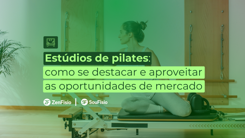 Estúdios de pilates o mercado de atuação e suas estratégias