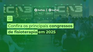 Principais congressos de fisioterapia em 2025 – Blog SouFisio